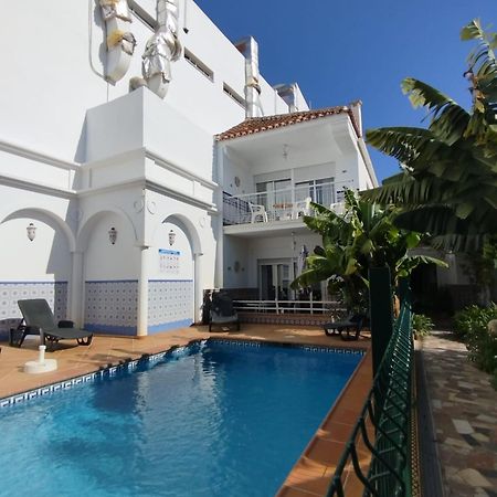 El Jardin Benerja 아파트 외부 사진