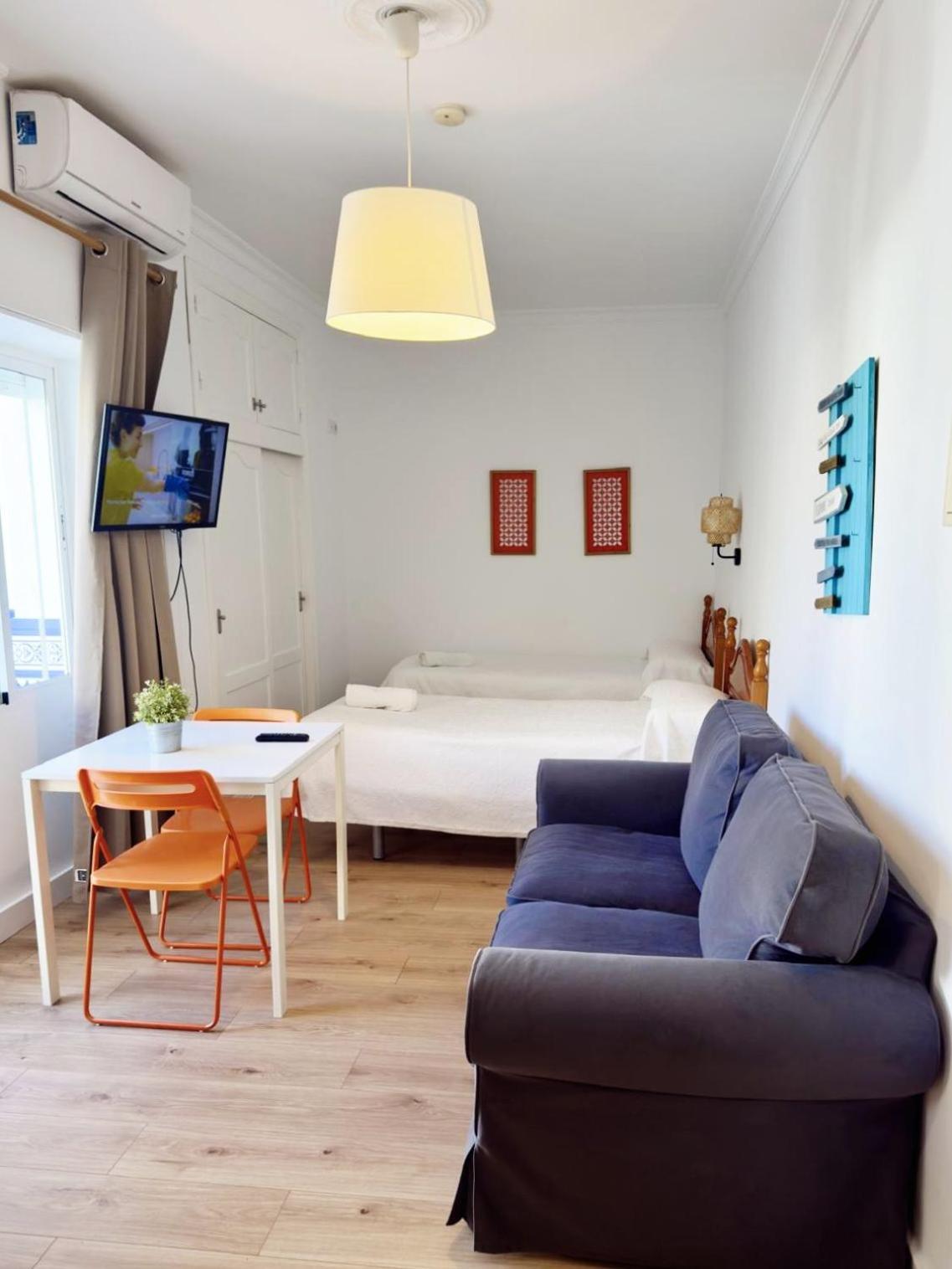 El Jardin Benerja 아파트 외부 사진