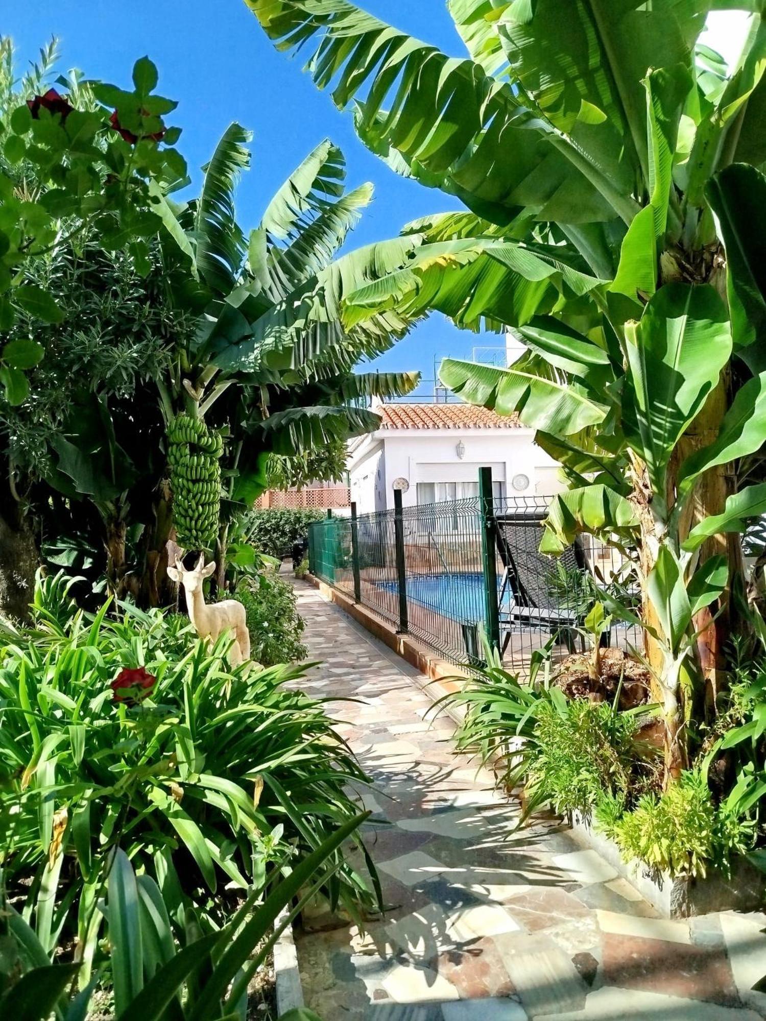 El Jardin Benerja 아파트 외부 사진