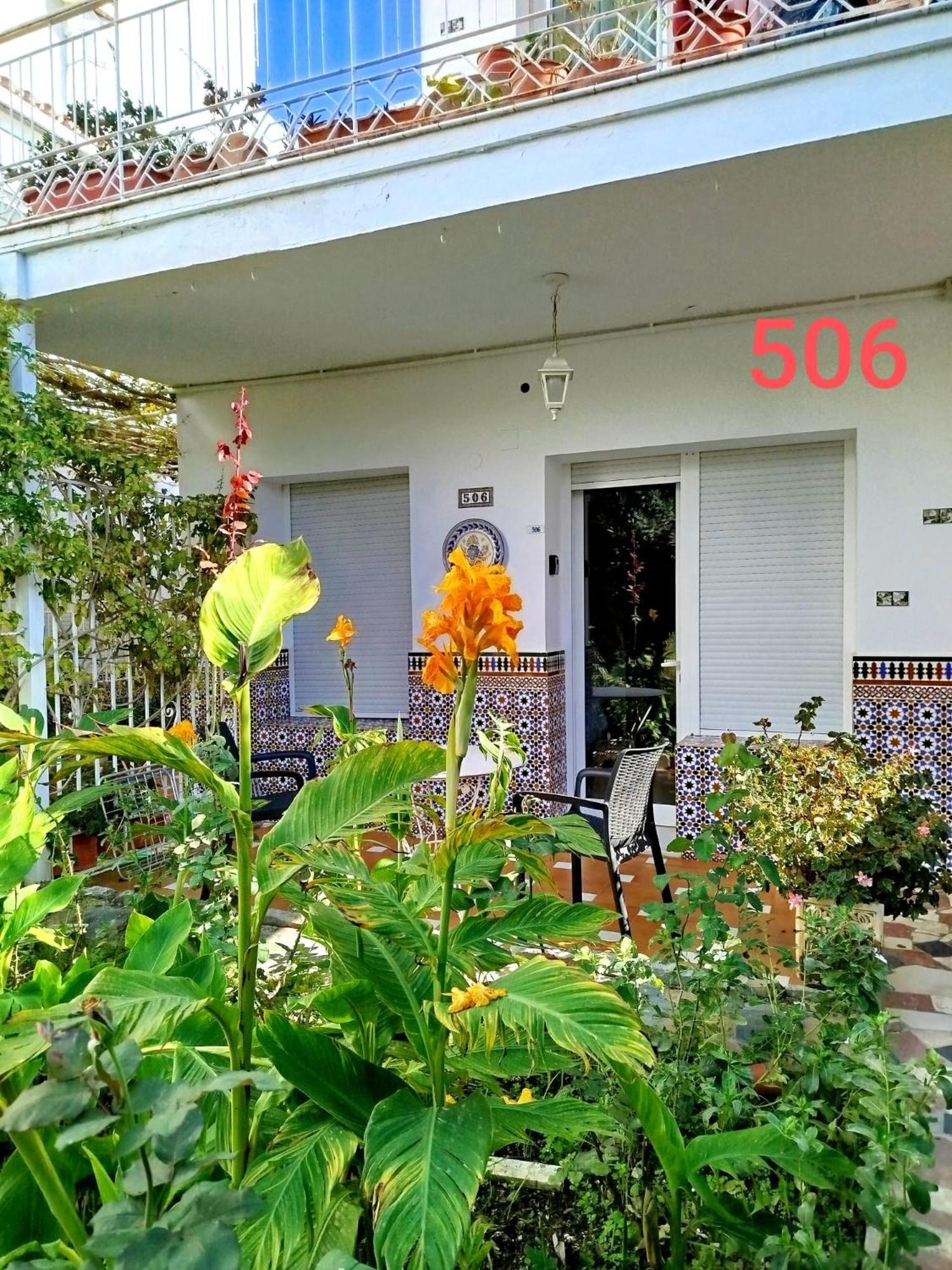 El Jardin Benerja 아파트 외부 사진